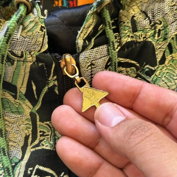 Vintage Y2K Member's Property All Over Print AOP Samurai Hoodie Size XXL - Picture 4 of 7